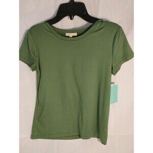 NEW WITH TAGS Girls Copper Key T-shirt-Size Large